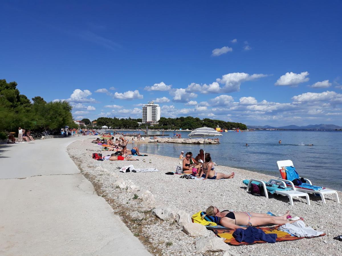 Smil'E Apartments Vodice Zewnętrze zdjęcie