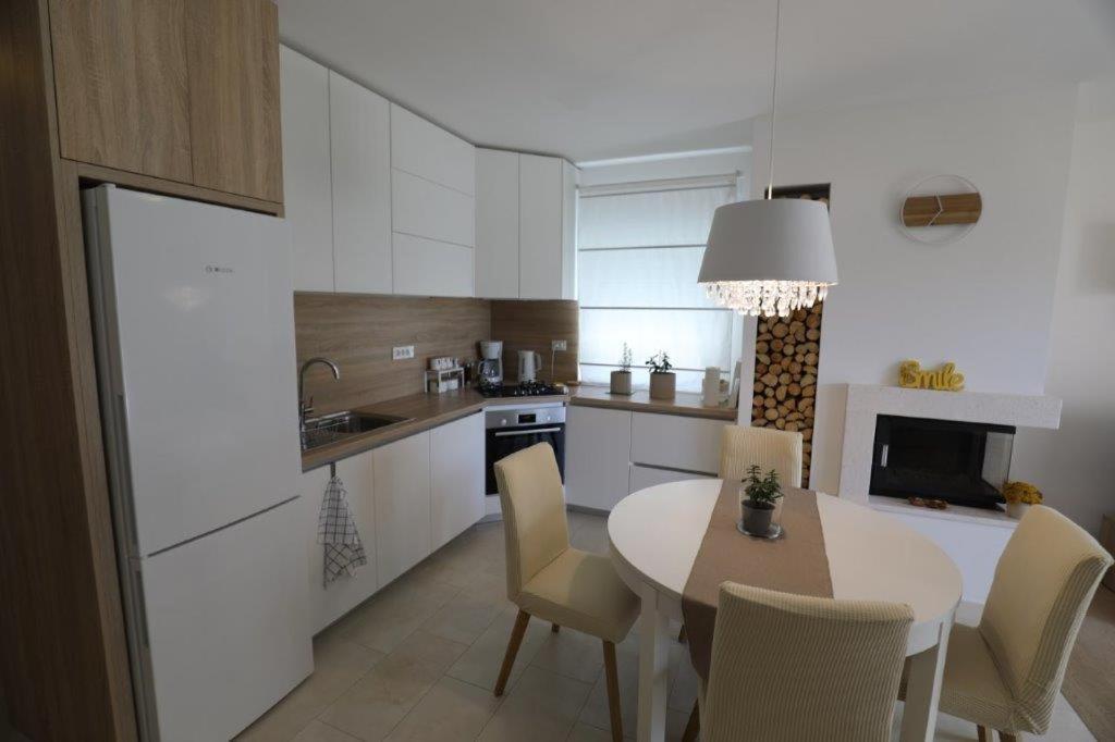 Smil'E Apartments Vodice Zewnętrze zdjęcie