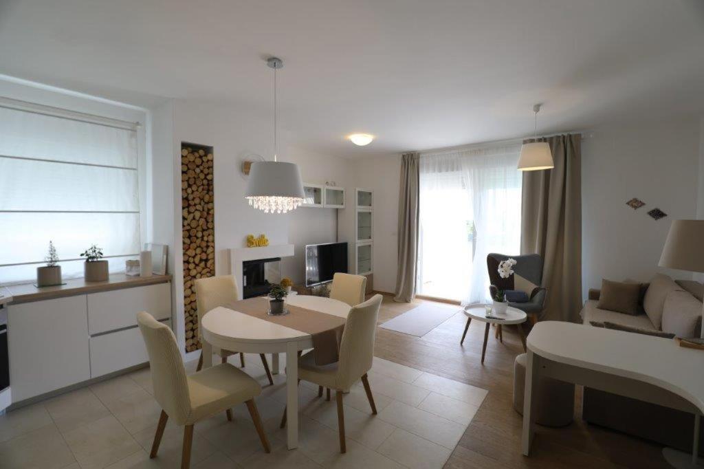 Smil'E Apartments Vodice Zewnętrze zdjęcie