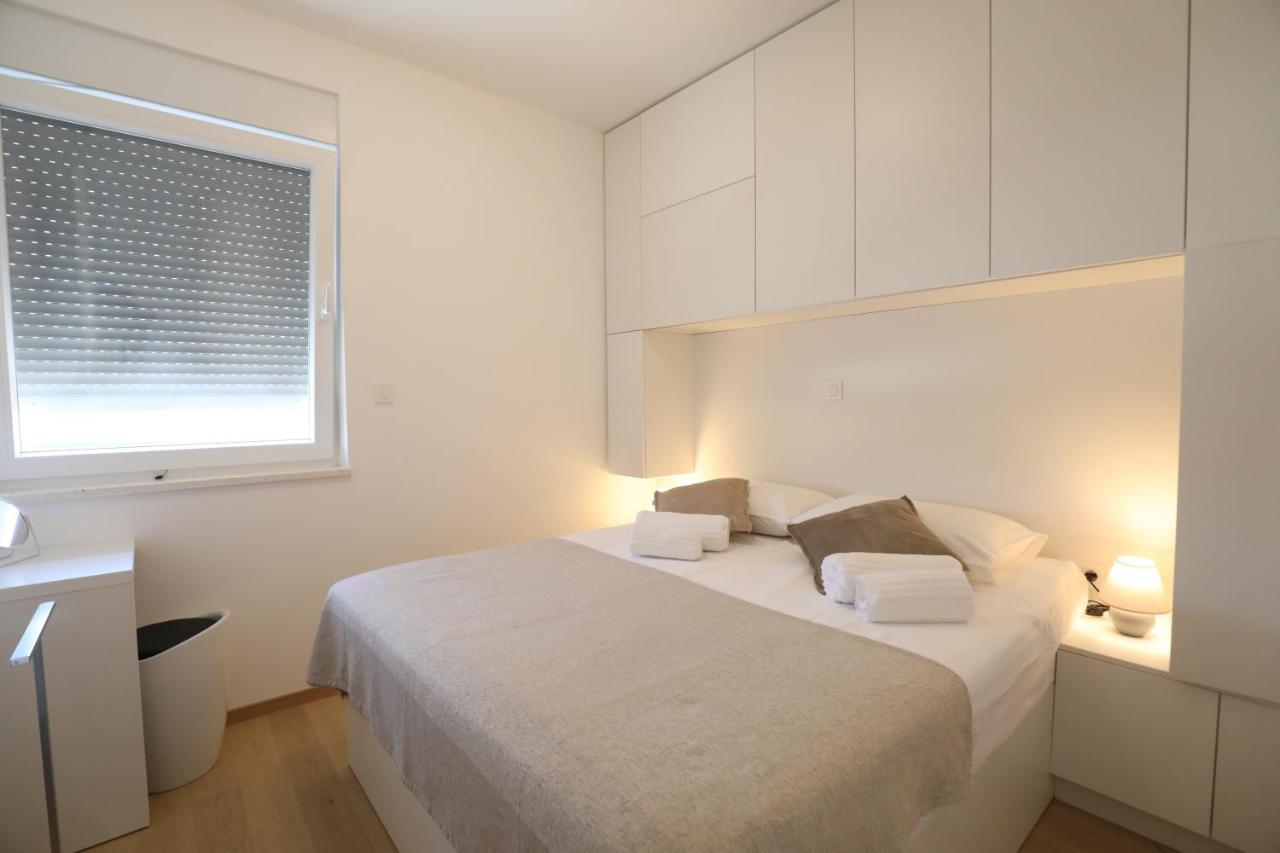 Smil'E Apartments Vodice Zewnętrze zdjęcie